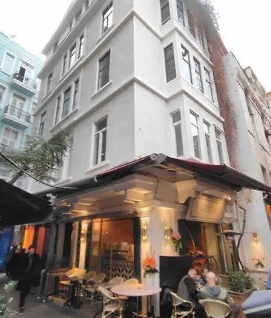 Taksim Asmali Muhtesem Lokasyon Apartamento *